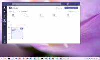How to schedule a meeting on Microsoft Teams
