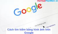 How to search by image on Google