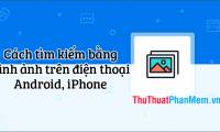How to search by image on iPhone and Android phones?