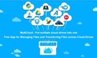 How to search for files saved on the cloud service