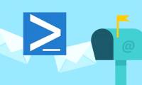 How to send Email with Windows PowerShell