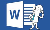 How to separate the background from photos on Word