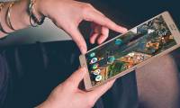 How to set 3D city wallpapers for Android