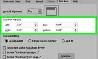 How to Set Margins in Microsoft Publisher