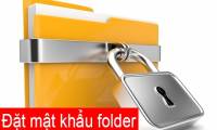 How to Set Password for Folder and File in Windows