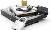 How to set the password for the hard drive from BIOS / UEFI