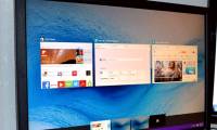 How to set the resolution for many Windows 10 screens