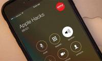 How to set the speakerphone mode automatically for iPhone calls
