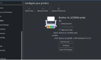 How to set up a printer in Linux