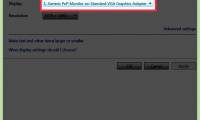 How to Set Up a Second Display with Windows