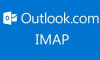 How to set up an IMAP server for an Outlook.com account