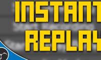 How to set up Instant Replay feature in OBS Studio