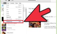 How to Set Up iTunes