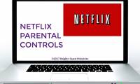 How to set up parental controls on Netflix