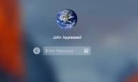 How to set up shortcuts to quickly lock Mac OS X screen