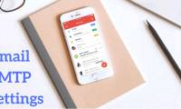 How to set up SMTP server to send email from Gmail account