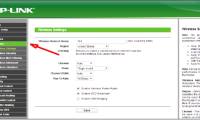 How to set up TP-LINK WIFI