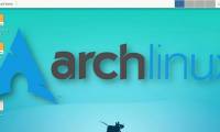 How to set up XFCE desktop environment on Arch Linux