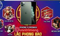 How to Shake Phong Bao Free Fire to get gifts