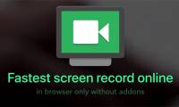 How to share a screen shot video directly on CtrlV.tv