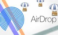 How to share data between 2 iOS devices with AirDrop