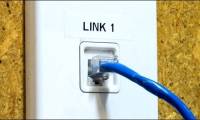 How to share Internet Ethernet connection for mobile devices