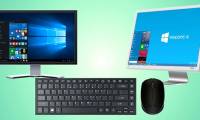 How to share keyboard and mouse between two computers on Windows 10