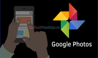 How to share photos from Google Photos to other accounts