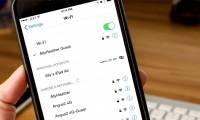 How to share WiFi on iPhone does not need a password