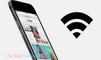 How to share wifi password on iPhone