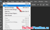 How to sharpen images in Photoshop