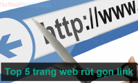 How to shorten links quickly - Top 5 free link shortening websites are used the most today