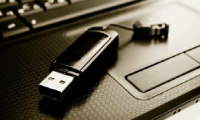 How to show hidden files and folders on the USB drive