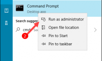 How to show hidden files in USB
