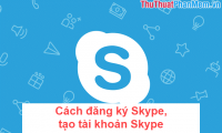 How to sign up for Skype, create a Skype account, set up a Skype nick to chat with friends