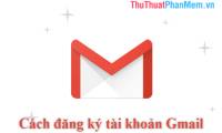 How to sign up for the latest Gmail account 2020