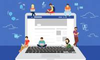 How to simplify the Facebook interface on Chrome