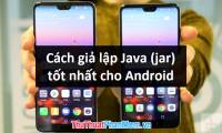 How to Simulate Java on Android