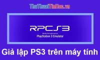 How to Simulate PS3 on PC with RPCS3
