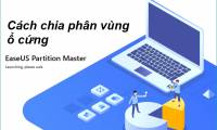 How to split and partition hard drive with EaseUS Partition Master software