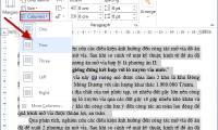 How to split columns in Word and tips or handle columns in Word