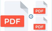 How to split, split, split PDF files into multiple files