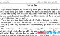 How to split text into multiple columns in Word
