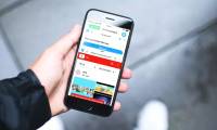 How to split the screen on iPhone