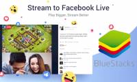 How to stream BlueStacks with Facebook Live