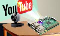 How to stream live to YouTube with Raspberry Pi