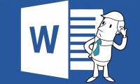 How to style pages symmetrically on Word