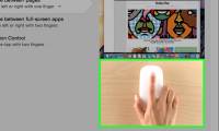 How to Swipe Between Pages on a Mac