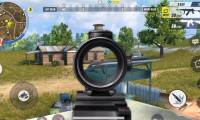 How to switch first-view mode Rules Of Survival PC
