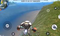 How to switch Robot mode in Game Rules Of Survival